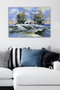 Wallity Lienzo Decorativo Multicolor 50 x 70 cm